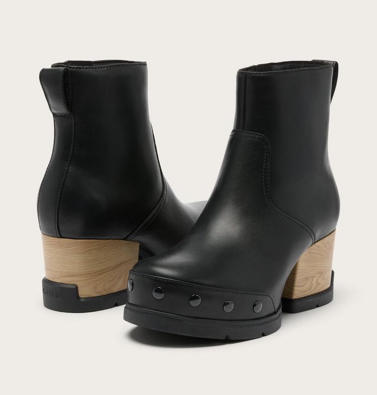 Roam'n Zip Women's Boot, Color: Black, Black, image 9