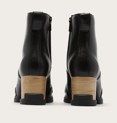 Roam'n Zip Women's Boot, Color: Black, Black, image 3
