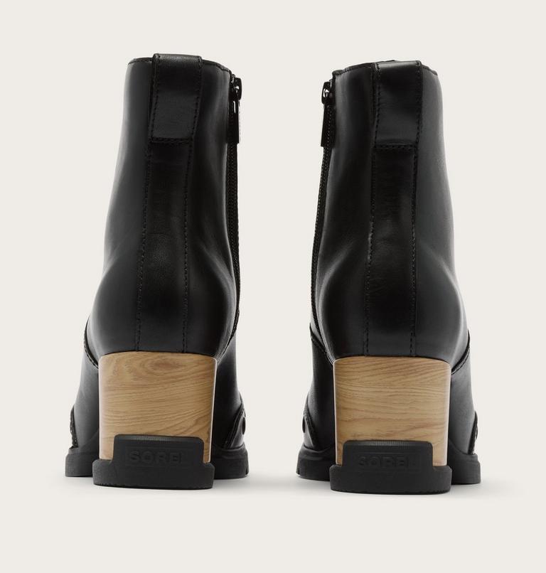 Roam'n Zip Women's Boot, Color: Black, Black, image 3