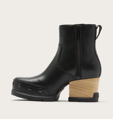 Roam'n Zip Women's Boot, Color: Black, Black, image 4