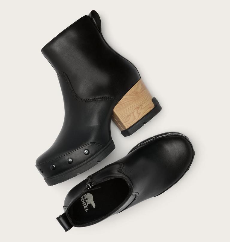 Roam'n Zip Women's Boot, Color: Black, Black, image 5