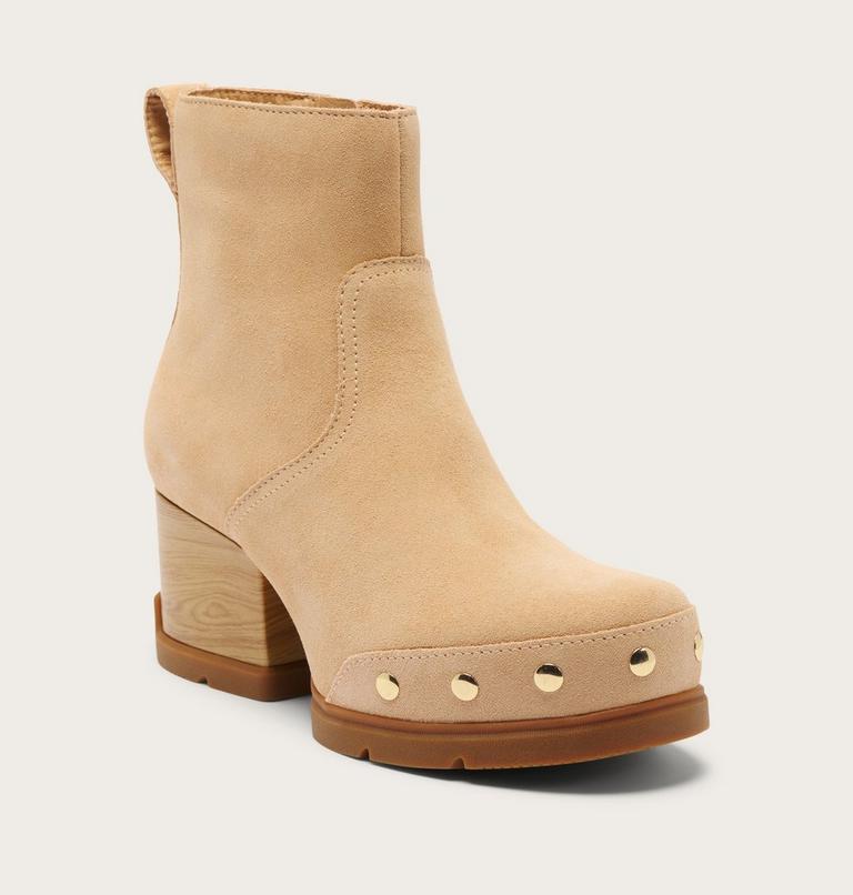 Roam'n Zip Women's Boot, Color: Ceramic, Gum 2, image 7