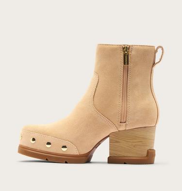 Roam'n Zip Women's Boot, Color: Ceramic, Gum 2, image 8
