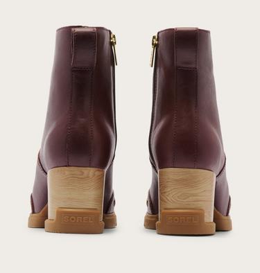 Roam'n Zip Women's Boot, Color: Red Lodge, Gum 2, image 11