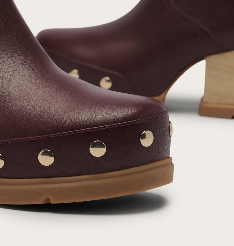 Roam'n Zip Women's Boot, Color: Red Lodge, Gum 2, image 10