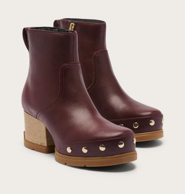 Roam'n Zip Women's Boot, Color: Red Lodge, Gum 2, image 6