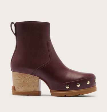 Roam'n Zip Women's Boot, Color: Red Lodge, Gum 2, image 5