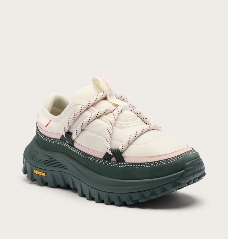 Callsign Daybreak Lux Women's Sneaker, Color: Snow, Deep Woods, image 7