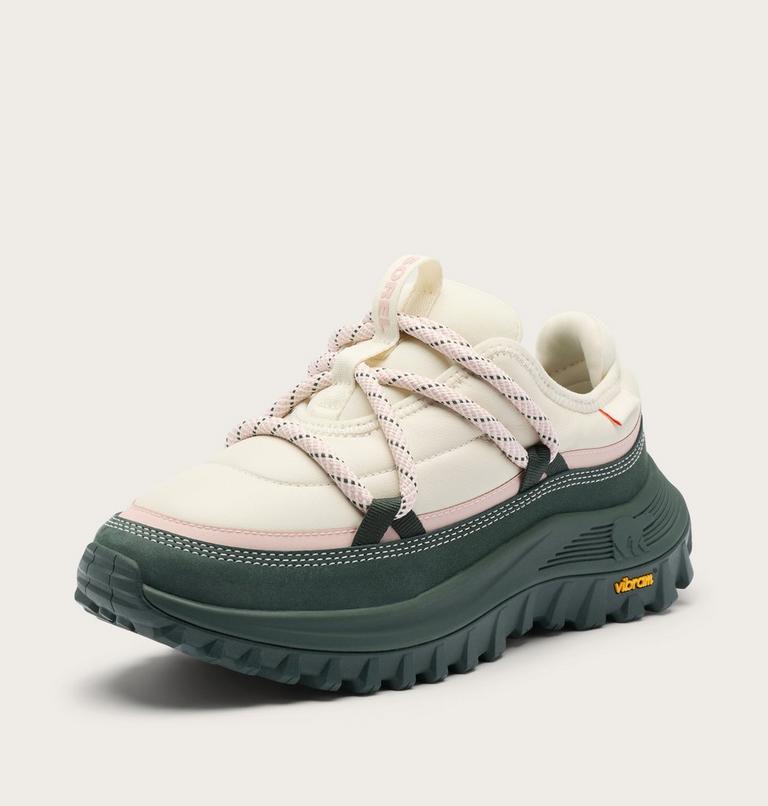 Callsign Daybreak Lux Women's Sneaker, Color: Snow, Deep Woods, image 8