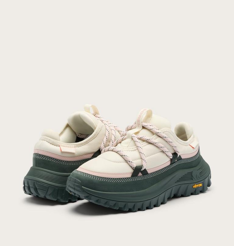 Callsign Daybreak Lux Women's Sneaker, Color: Snow, Deep Woods, image 9