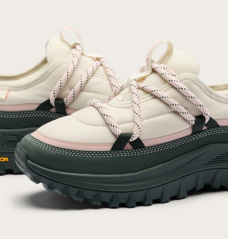 Callsign Daybreak Lux Women's Sneaker, Color: Snow, Deep Woods, image 10