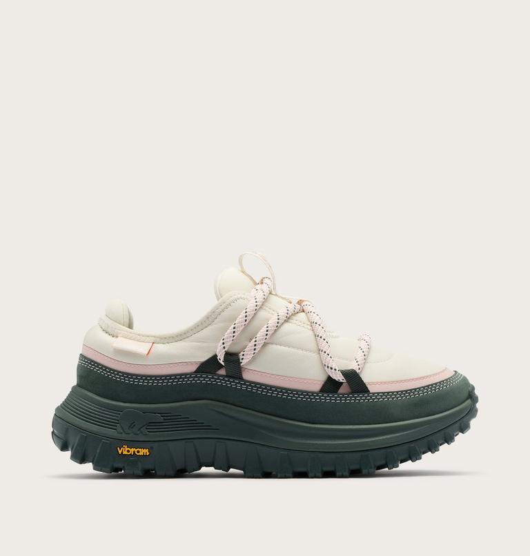 Callsign Daybreak Lux Women's Sneaker, Color: Snow, Deep Woods, image 1