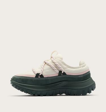 Callsign Daybreak Lux Women's Sneaker, Color: Snow, Deep Woods, image 4