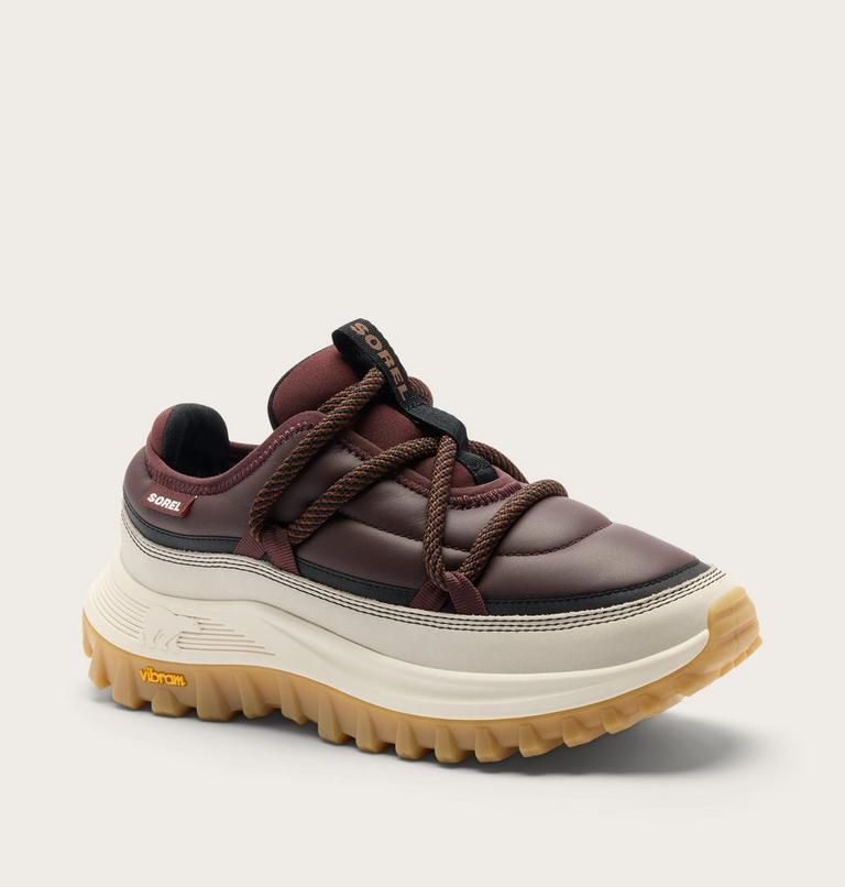 Callsign Daybreak Lux Women's Sneaker, Color: Red Lodge, Chalk, image 7