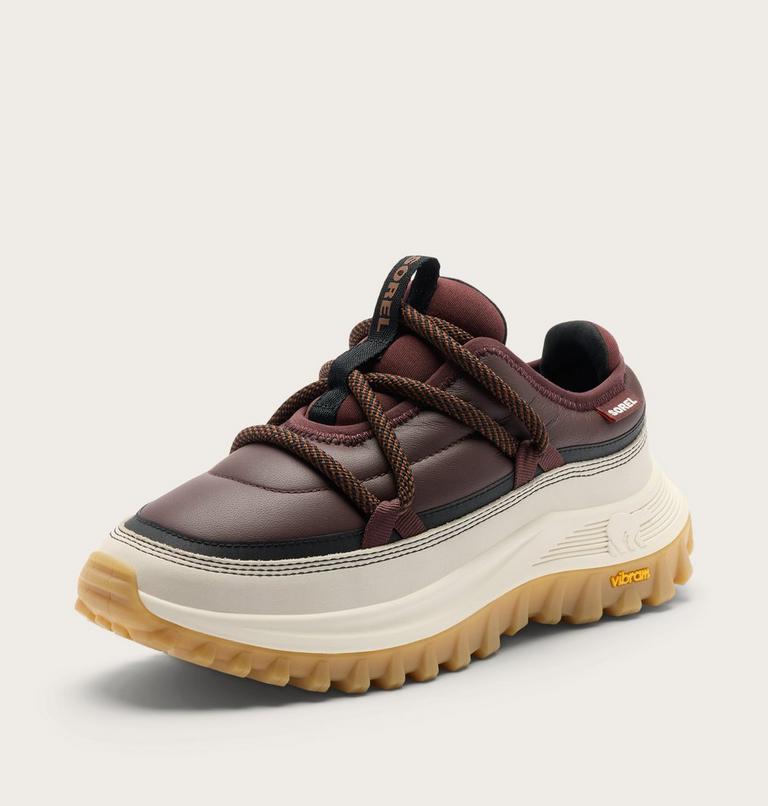 Callsign Daybreak Lux Women's Sneaker, Color: Red Lodge, Chalk, image 8