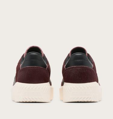Ona Ave Mod Women's Sneaker, Color: Red Lodge, Snow, image 3