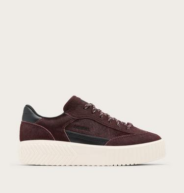 Ona Ave Mod Women's Sneaker, Color: Red Lodge, Snow, image 1