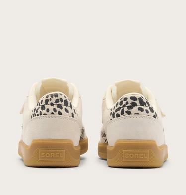 Zapatillas con cinta ONA Drift para mujer, Color: Chalk, Gum 17, image 3