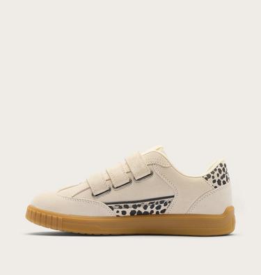 Zapatillas con cinta ONA Drift para mujer, Color: Chalk, Gum 17, image 4