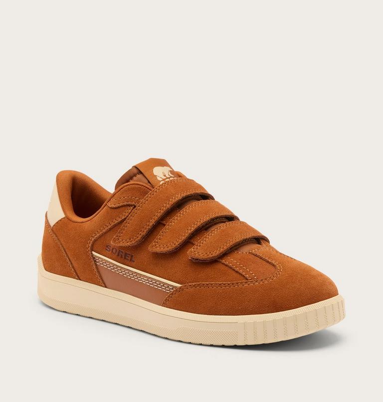 Ona Drift Strap Women's Sneaker, Color: Iced Tea, Bleached Ceramic, image 7