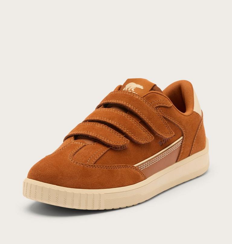 Ona Drift Strap Women's Sneaker, Color: Iced Tea, Bleached Ceramic, image 8