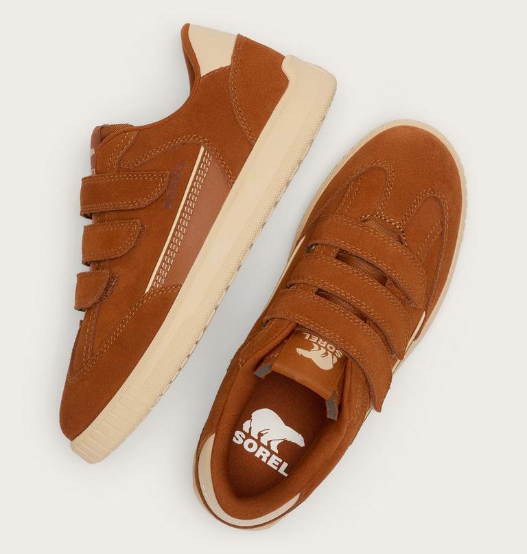 Ona Drift Strap Women's Sneaker, Color: Iced Tea, Bleached Ceramic, image 5