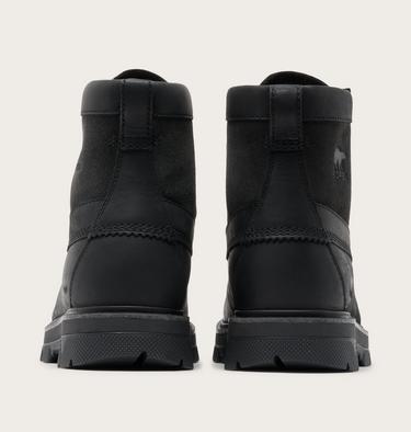 Lark-47 Men's Waterproof Boot, Color: Black, Jet, image 7