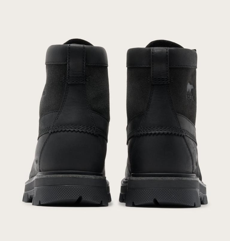 Lark-47 Men's Waterproof Boot, Color: Black, Jet, image 3