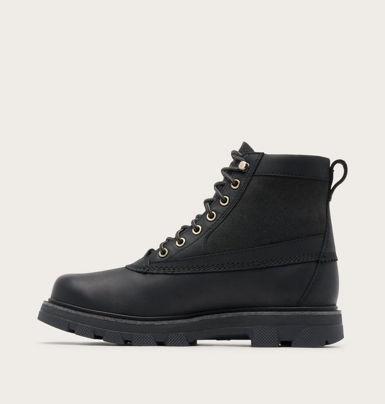 Lark-47 wasserdichte Stiefel f&uuml;r M&auml;nner, Color: Black, Jet, image 4