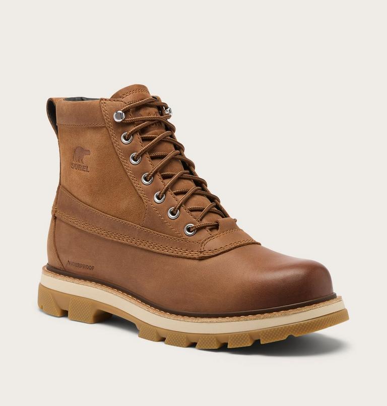 Lark-47 wasserdichte Stiefel f&uuml;r M&auml;nner, Color: Velvet Tan, Velvet Tan, image 7