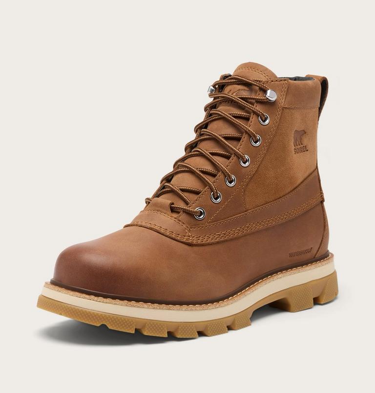Lark-47 wasserdichte Stiefel f&uuml;r M&auml;nner, Color: Velvet Tan, Velvet Tan, image 8