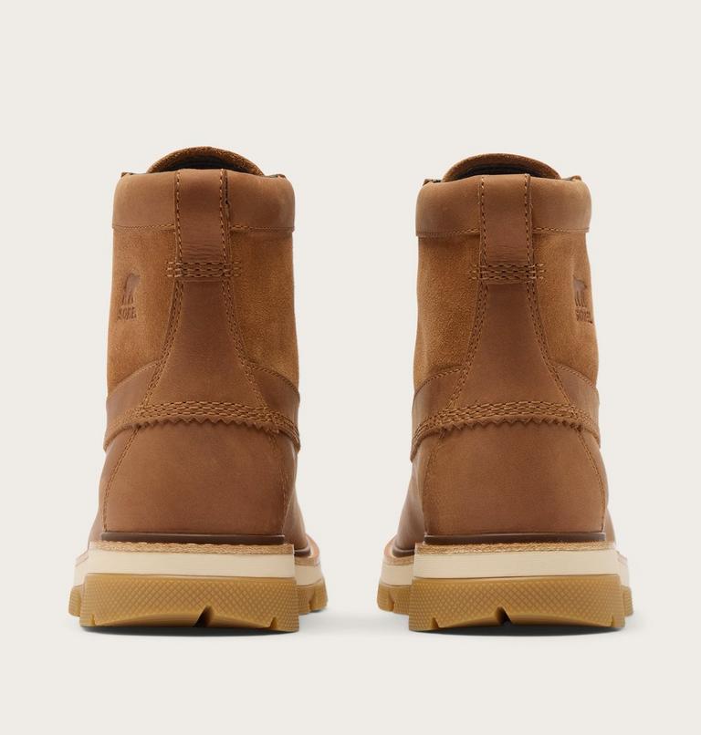 Lark-47 Men's Waterproof Boot, Color: Velvet Tan, Velvet Tan, image 3