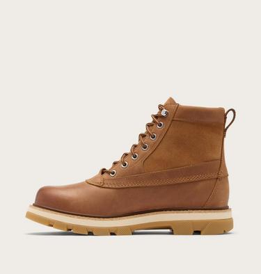 Botte Imperm&eacute;able Lark-47 Homme, Color: Velvet Tan, Velvet Tan, image 4