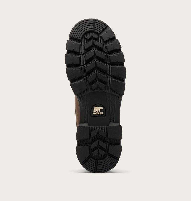 Lark-47 wasserdichte Stiefel f&uuml;r M&auml;nner, Color: Tobacco, Black, image 6