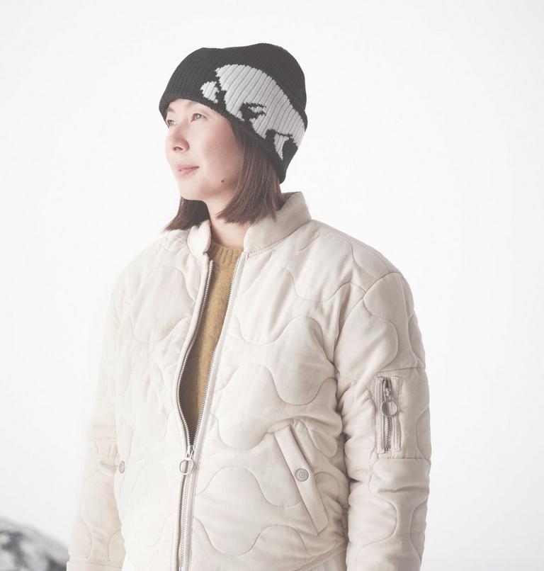 SOREL BEAR CUFF BEANIE, Color: Black, Black, image 3