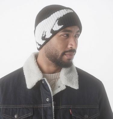 SOREL BEAR CUFF BEANIE, Color: Black, Black, image 4