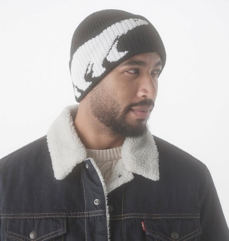 SOREL BEAR CUFF BEANIE, Color: Black, Black, image 4