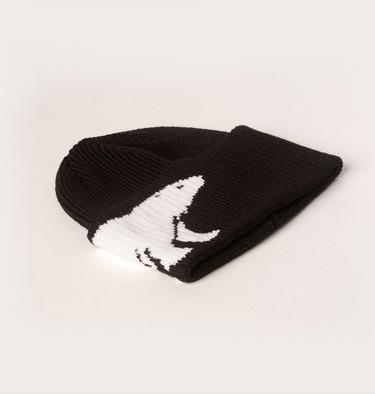 SOREL BEAR CUFF BEANIE, Color: Black, Black, image 2