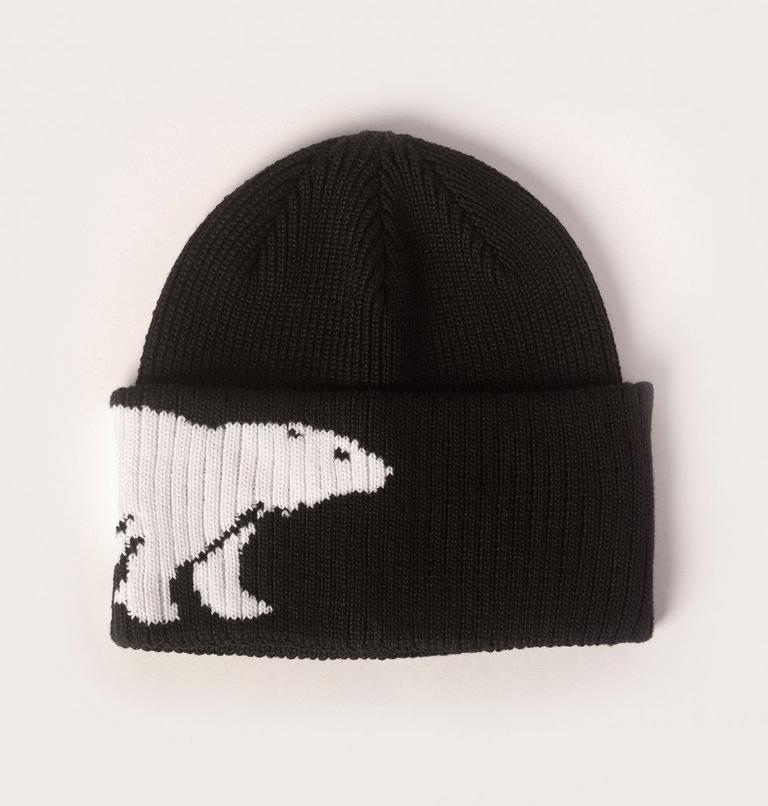 SOREL BEAR CUFF BEANIE, Color: Black, Black, image 1