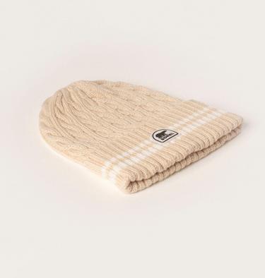 SOREL BASELINE BEANIE, Color: Chalk, Sea Salt, image 5