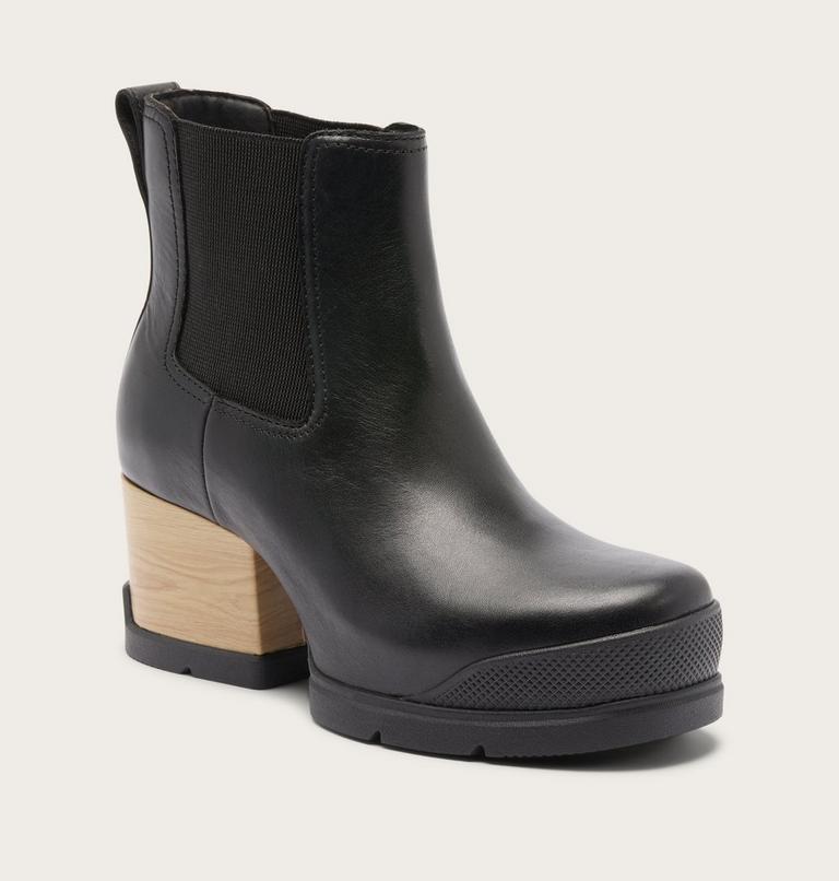 Roam'n Chelsea Women's Boot, Color: Black, Gum 2, image 7