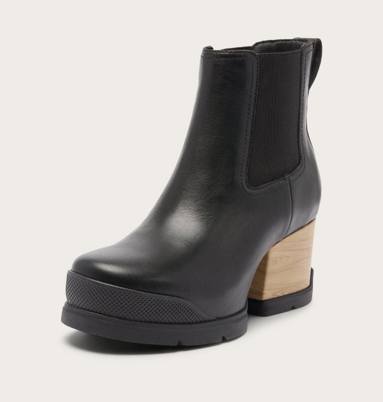 Roam'n Chelsea Women's Boot, Color: Black, Gum 2, image 8