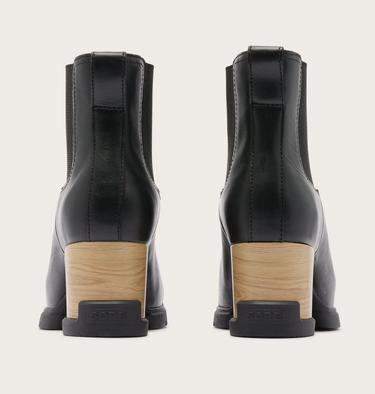 Roam'n Chelsea Women's Boot, Color: Black, Gum 2, image 7