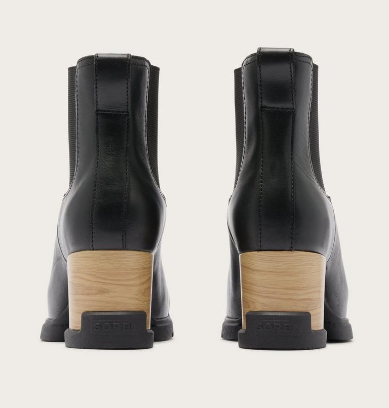 Roam'n Chelsea Women's Boot, Color: Black, Gum 2, image 3
