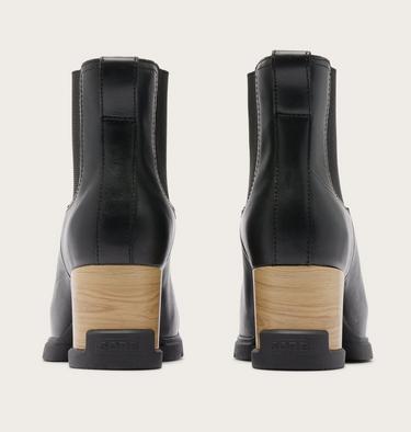 Roam'n Chelsea Women's Boot, Color: Black, Gum 2, image 3