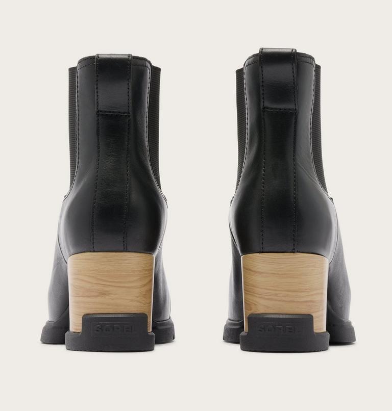 Roam'n Chelsea Women's Boot, Color: Black, Gum 2, image 3