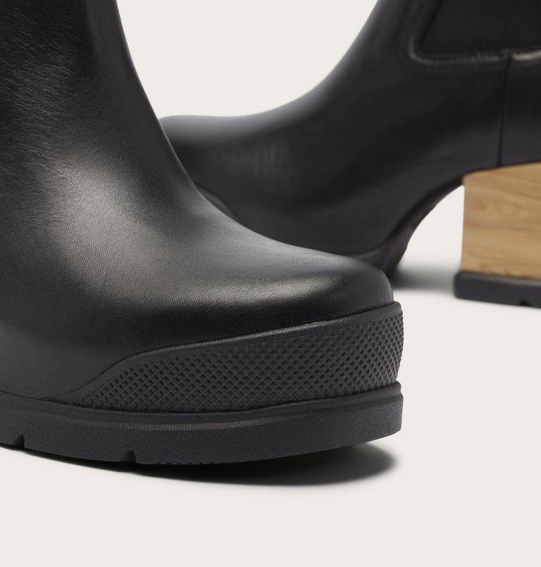 Roam'n Chelsea Women's Boot, Color: Black, Gum 2, image 10