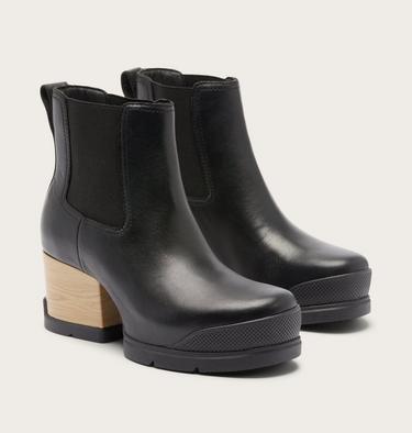 Roam'n Chelsea Women's Boot, Color: Black, Gum 2, image 2
