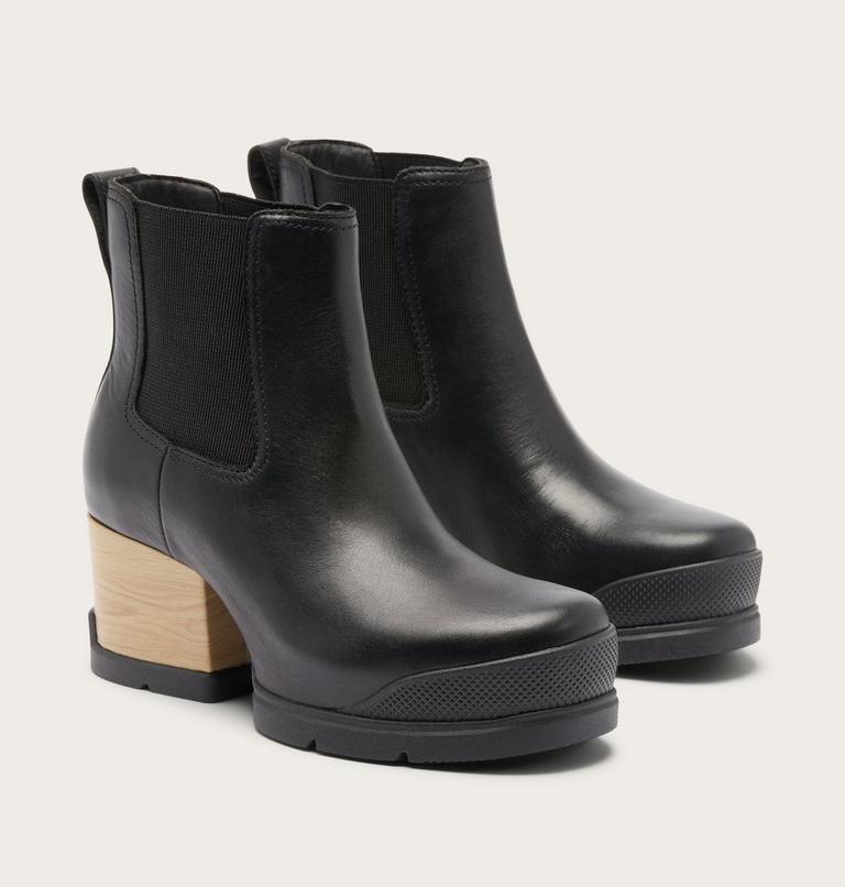 Roam'n Chelsea Women's Boot, Color: Black, Gum 2, image 2