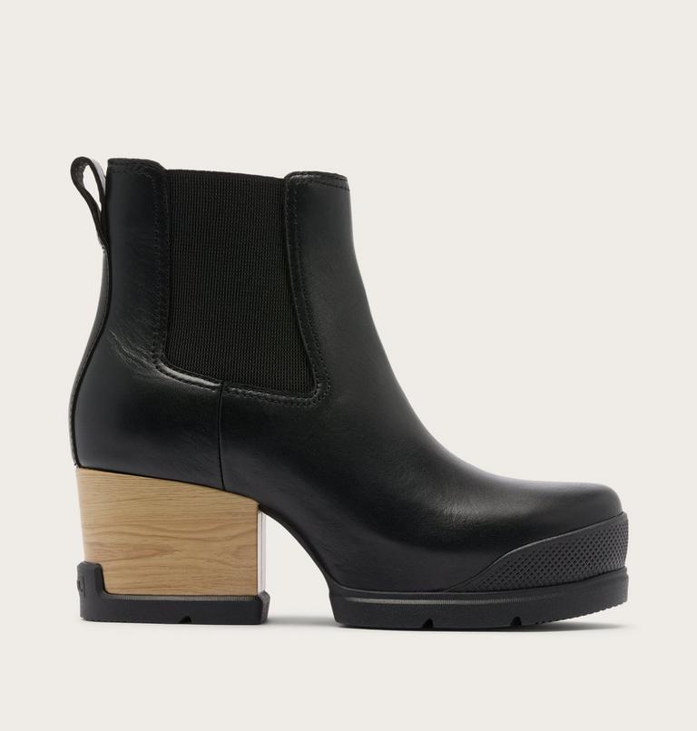 Roam'n Chelsea Women's Boot, Color: Black, Gum 2, image 1